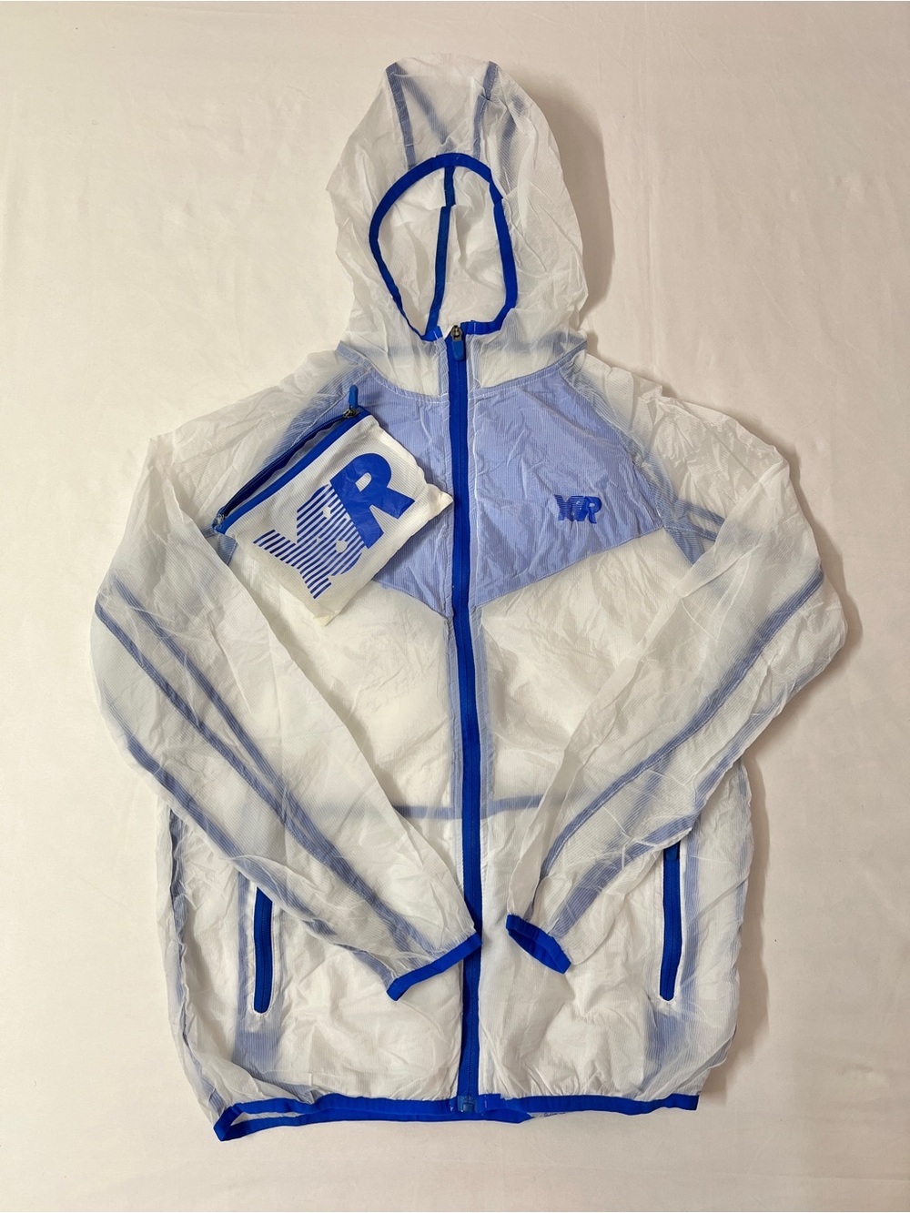 Y&R Young And Reckless Windbreaker Jacket (unisex)